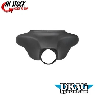 Drag Specialties Unfinished Outer Fairing Shell for Harley 96-13 Batwing Touring - Image 1 of 4