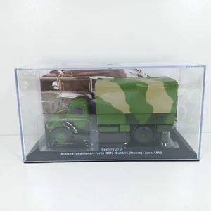 1/43 Bedford OYD Fuerza expedición Británica BEF Dunkirk France Junio 1940 - Foto 1 di 5