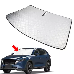 Auto Frontscheibe Windschutzscheibe Sonnenschutz für Mazda CX-5 2017-2025 - Bild 1 von 18