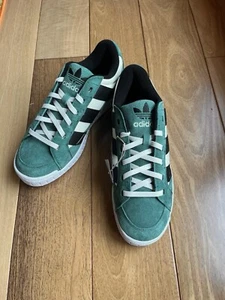 Zapatillas Adidas Originales LWST Verde Colegial Talla 11.5 IF8800 NUEVAS SIN CAJA - Imagen 1 de 6