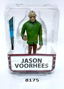 NECA Toony Terrors Friday The 13th Jason Voorhees NO BOX But NEW Never Used - Picture 1 of 1