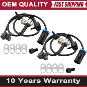 Set Front Wheel Speed Sensor For 2003-2017 Gmc Savana 2500 Savana 3500 - Bild 1 von 6