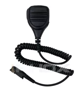 Microfono altoparlante resistente per Motorola XPR3300 XPR3500 DEP550 XIRP6600 E8600 M355 - Foto 1 di 4
