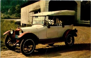 Postal 1917 Velie Touring - Imagen 1 de 2