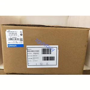 1PC New Omron R88M-K3K030H-S2-Z AC Servo Motors IN BOX one year warranty - Afbeelding 1 van 2