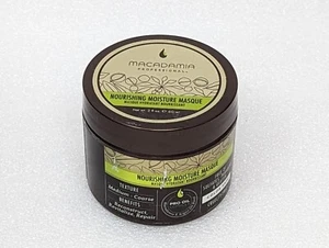 Macadamia Professional Nourishing Moisture Masque 2 oz Medium to Coarse Hair - Picture 1 of 1