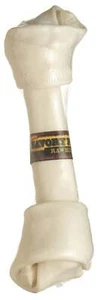 Savory Prime Supreme Knotted Rawhide Bones Bulk, Natural, 1ea/9-10 in - Picture 1 of 1