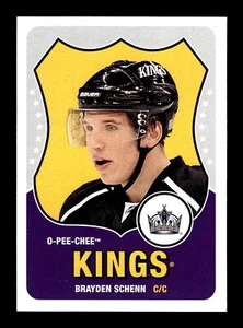 5-01-04 PWE . 2010-11 opc o-pee-chee ud upper deck RETRO #547 brayden schenn - Picture 1 of 2