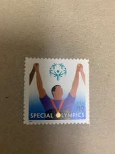 US Postage #3771 * 2003 SPECIAL OLYMPICS 80 cent Stamp MNH Free Shipping - Picture 1 of 1