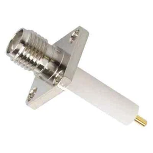 CONN SMA RCPT STR 50 OHM SOLDER - Picture 1 of 1