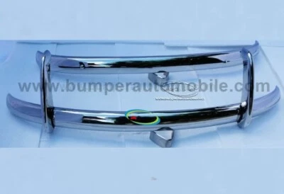 Parachoques Fiat 600 Multipla nuevos Foto 1 de 4