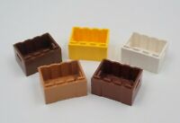 **LEGO 30150 MINIFIG CONTAINER CRATE WITH HANHOLDS CHOOSE COLOUR **