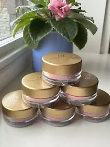 6 x bareMinerals Blush Loose Powder PINK DIAMOND .02 oz / .57 g ~Sealed - Picture 1 of 1