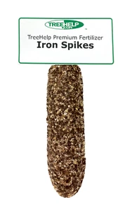 TreeHelp Iron Spike, Case of 10 - Picture 1 of 1