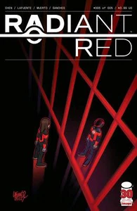 Strahlend rot #1-5 | Wählen Sie A B C & Incentives Abdeckungen | Image Comics NM 2022 - Bild 1 von 18