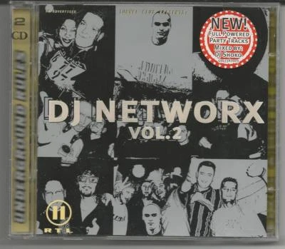 DJ NETWORX Vol.2  - 2 CDs 1999/SONY- NEU/NEW - 30 tracks - Bild 1 von 2