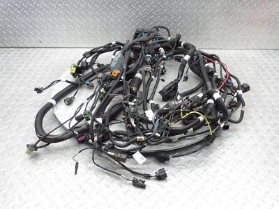 2016 Polaris Slingshot SL Main Engine Wiring Harness Wire Loom Cable OEM - Image 1 of 4