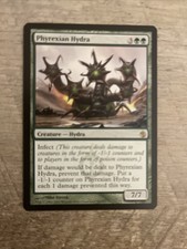 MTG Phyrexian Hydra - Mirrodin Besieged - Rare NM x1