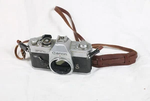 Canon FTb QL 35mm SLR Film Camera Body Only Canon FD FL 8237 - Picture 1 of 6
