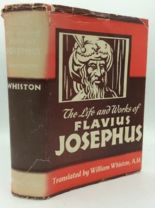 THE LIFE AND WORKS OF FLAVIUS JOSEPHUS - 1957 printing - Judaism - - Bild 1 von 4