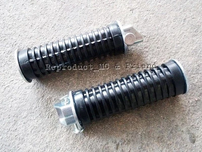 Barra de peldaños traseros para Honda CB200T CB360T CJ360T CL360 XL250 XL350 Foto 1 de 4