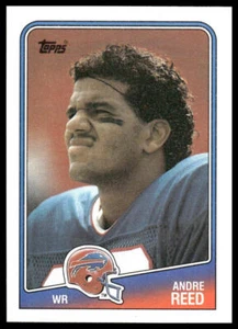 Andre Reed #224 1988 Topps Buffalo Bills - Picture 1 of 2