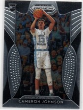 2019-20 Panini Prizm Draft Picks #13 Cameron Johnson BROOKLYN NETS RC 4