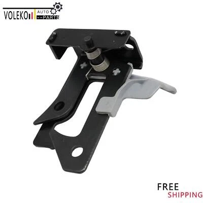 Hood Lock Latch NEW Fit For Mercedes-Benz GLC300 2016-17 GLC400 2015-17 US Foto 1 de 4