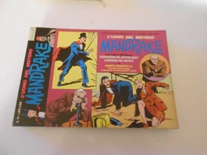 MANDRAKE N. 19 - ED.  COMIC ART 1993 - Foto 1 di 1
