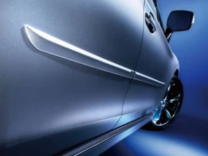 (NEW)JDM SUBARU LEGACY B4 BN BODY SIDE MOLDING GENUINE OEM - Bild 1 von 1