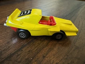 Lesney Diecast Matchbox 1972 superfast Woosh-N-Push número 58 - Imagen 1 de 5