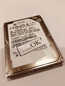 Disque dur Ok 2.5 sata 160go Hitachi 5k250-160 Aucun Bad Et Smart Bon! - Photo 1/3