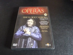 DVD "LES PLUS GRANDS OPERAS N°30 : SIMON BOCCANEGRA" - Picture 1 of 2