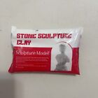 White Clay stone sculpture clay 300g sculpture model