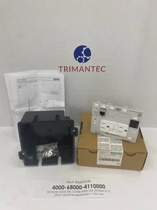 4000-68000-4110000 Murr Elektronik Receptacle - Foto 1 di 1