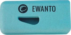 EWANTO Tablettenteiler Tablettenspalter Pillen-schneider Edelstahlklinge Blau - Bild 1 von 9