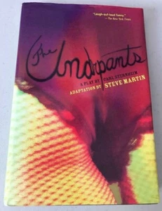 THE UNDERPANTS ~ CARL STERNHEIM ~ 2002 ~ STEVE MARTIN ADAPTATION ~ COMEDY ~ PLAY - Picture 1 of 5