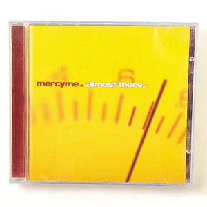 MercyMe - Almost There - CD - Imagen 1 de 3