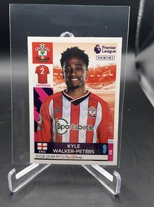 Panini Premier League 2022 Sticker Kyle Walker-Peters Southampton #495 NM+ - Picture 1 of 2