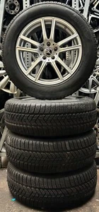 4 Orig Mercedes-Benz Winter Wheels 235/60 R18 103H Glc X254 A2544014600 1693 - Picture 1 of 3