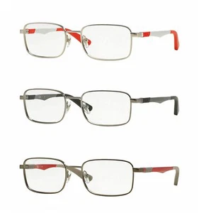 Ray-Ban Kid's Rectangular Eyeglass Frames RB1043 $100 NEW - Picture 1 of 4