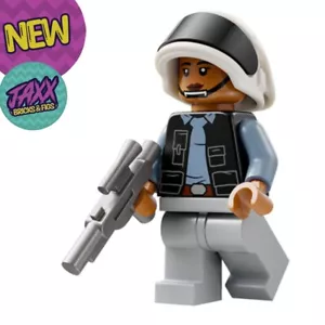 LEGO Star Wars Rebel Fleet Trooper Female Minifigure SW1392 Set 40755 - Picture 1 of 1