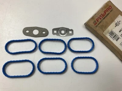 Fel-Pro MS96496 UPPER Fuel Injection Plenum Gasket Set 02-05 Lincoln LS 3.0L V6 — 第 1/3 张图片