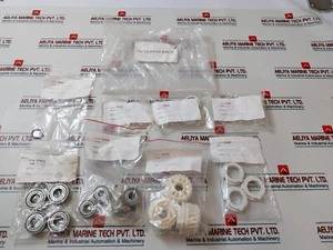 SKF 6200-2Z/C3 Ball Bearing Kit 628422 - Picture 1 of 20