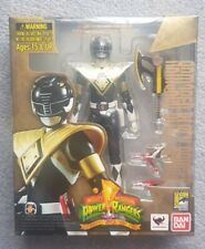 Bandai S.H Figuarts Armored Black Ranger Action Figure (SDCC Exclusive)