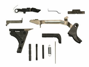 Parts for GLOCK 17 Gen 1-3 Kit Polymer 80 940v2 Kit G17 LPK G17 Lower Parts LPK