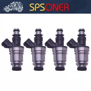 4pcs JS2J-3 fuel injection nozzle for WAGON R JS2J3 03-05 1.0 JS2J-3 injector - Foto 1 di 4