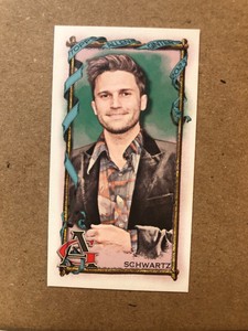 2023 Allen & Ginter MINI SP Parallels | BASE | A&G BACK | BLACK BORDER You Pick!