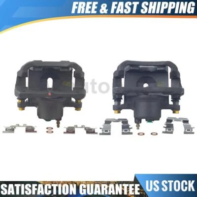 Pinza de freno de disco delantera Cardone 2 para Toyota Echo 2001-2005 Foto 1 de 4