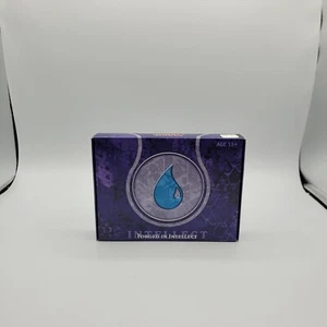 Magic the Gathering Journey Into Nyx Forged In Intellect Prerelease Kit Blue NEW - Picture 1 of 2